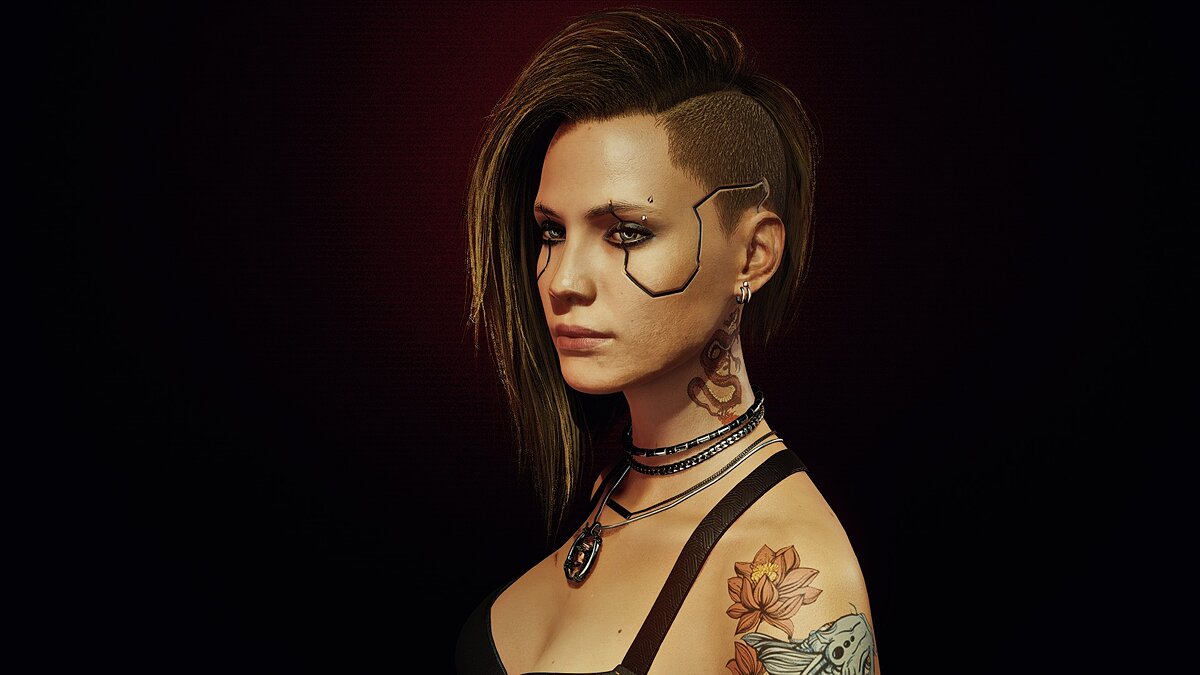 Cyberpunk 2077 — Valery is a preset for you