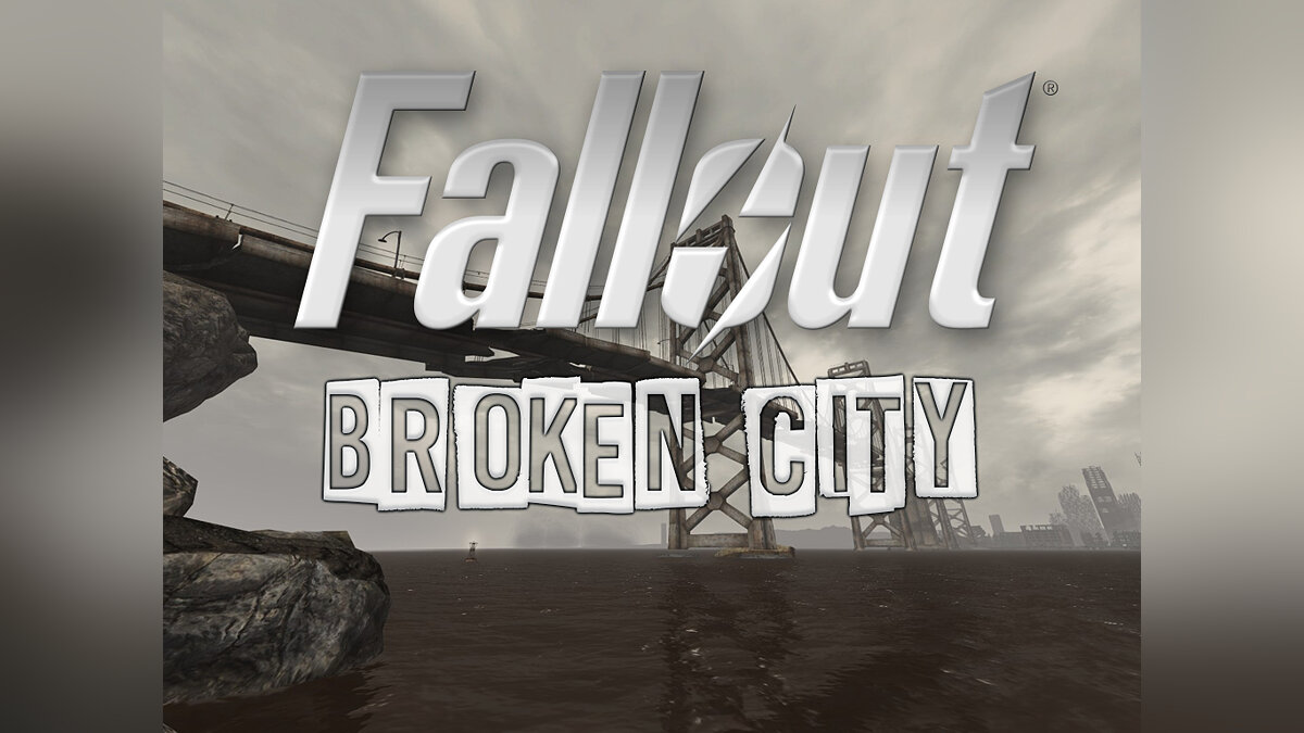 Fallout: New Vegas — Broken City - broken city