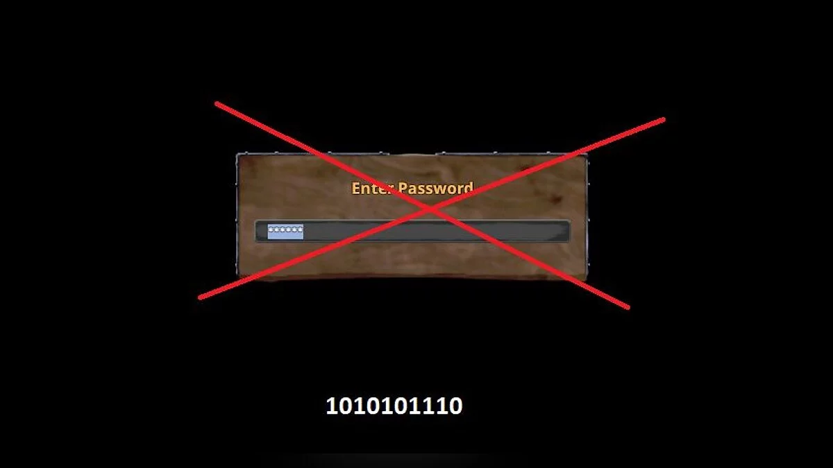 Valheim — Disabling the password on the server