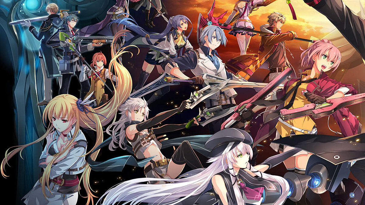 The Legend of Heroes: Trails of Cold Steel 4 — Table for Cheat Engine [UPD: 04/10/2021]