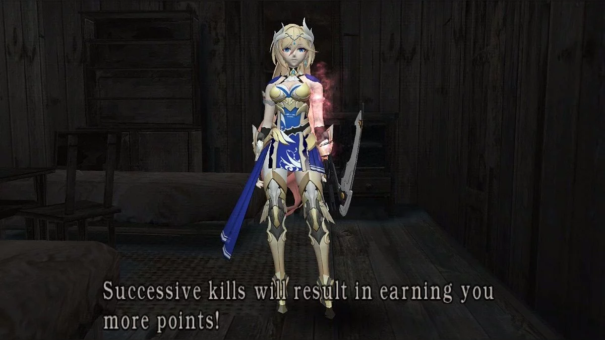 Resident Evil 4 (2005) — Дюрандаль - Деа Анчора