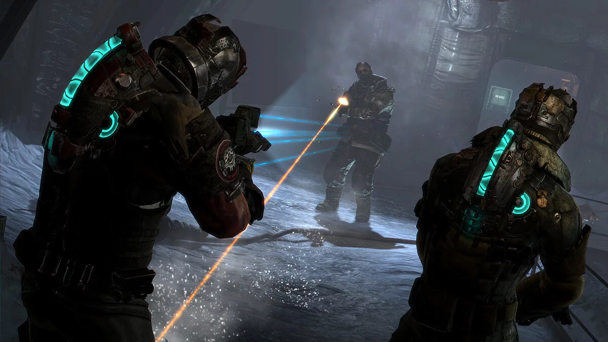 Dead Space 3 — Tabla para Cheat Engine [UPD: 11/04/2021]