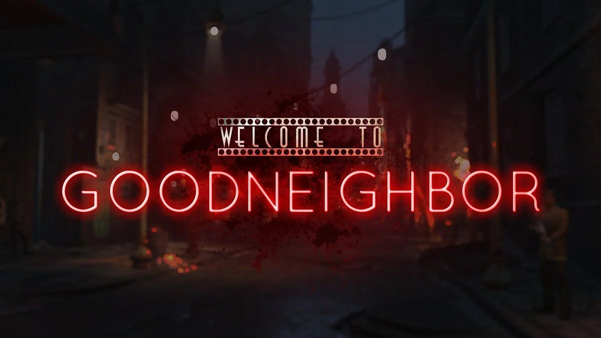 Fallout 4 — Welcome to Goodneighbor