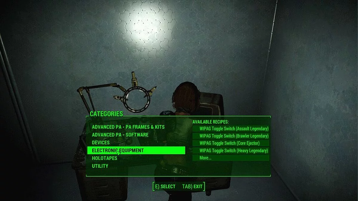 Fallout 4 — Improved Power Armor