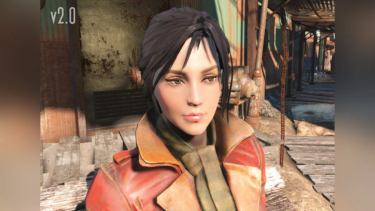 Fallout 4: Game of the Year Edition — Beautiful Piper