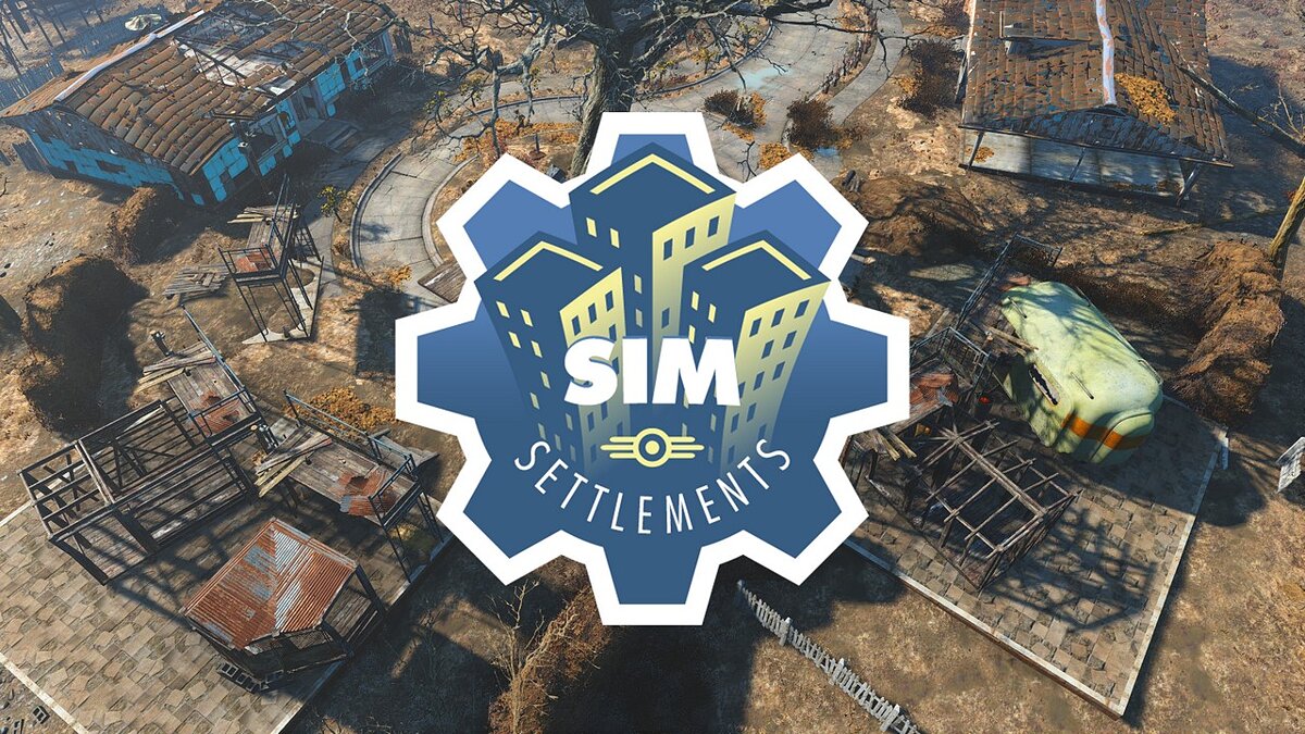 Fallout 4: Game of the Year Edition — Settlement simulator