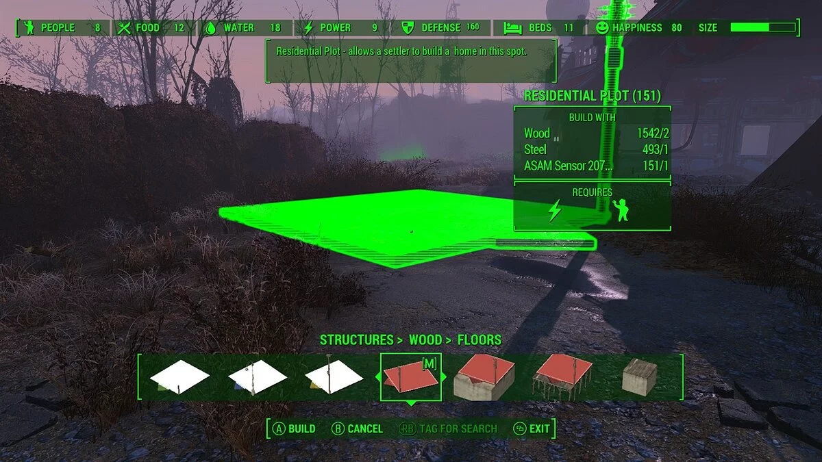 Fallout 4: Game of the Year Edition — Симулятор поселения