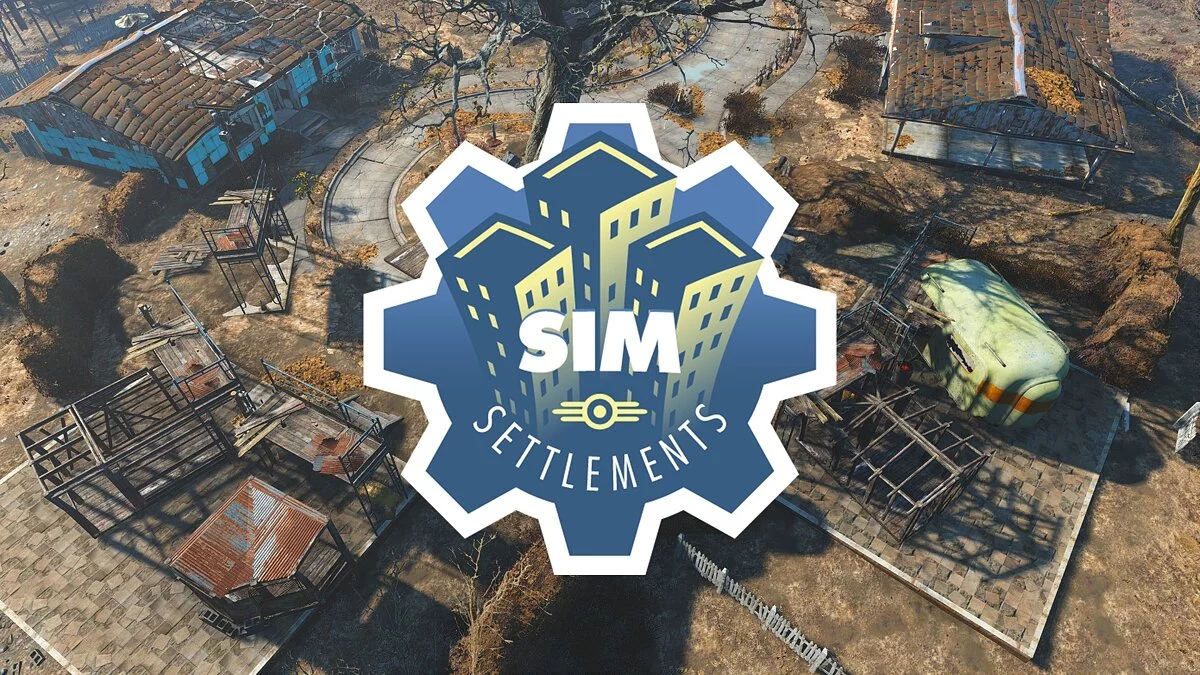 Fallout 4: Game of the Year Edition — Localization of the “Settlement Simulator” mod