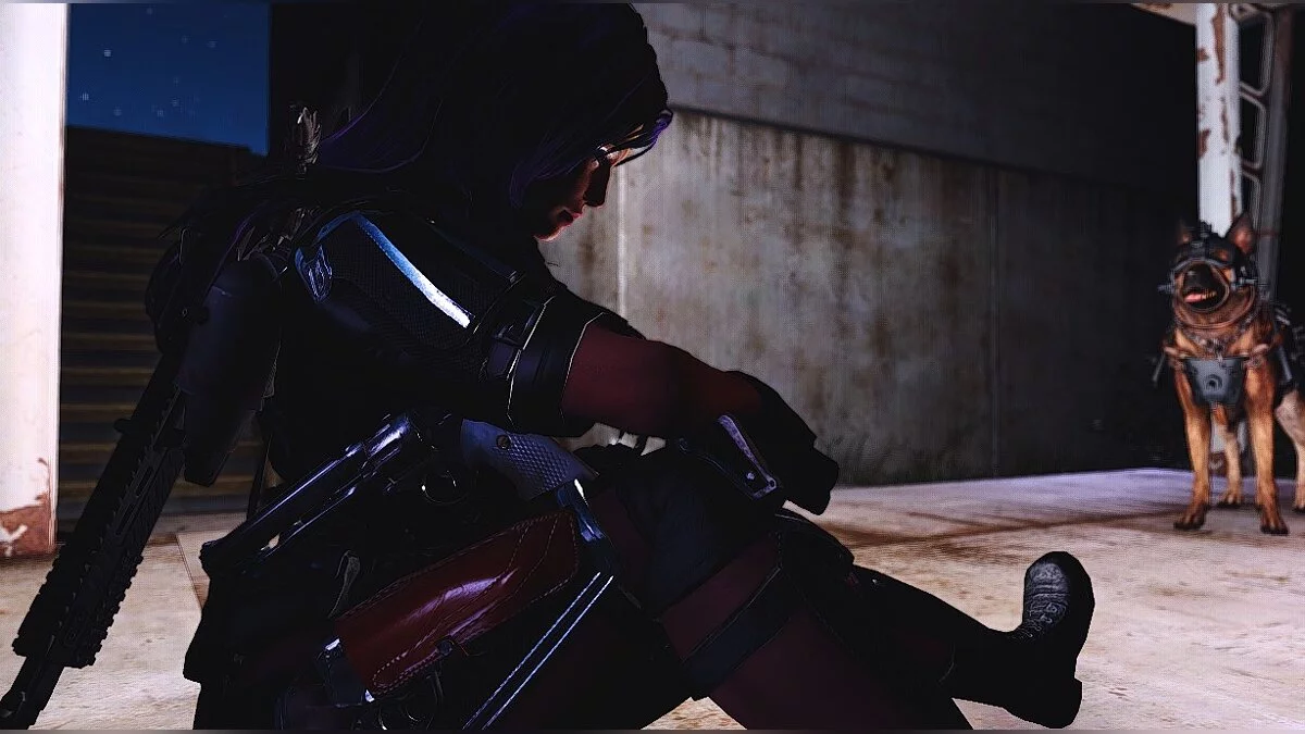 Fallout 4: Game of the Year Edition — Новые возможности крафта и ношения брони