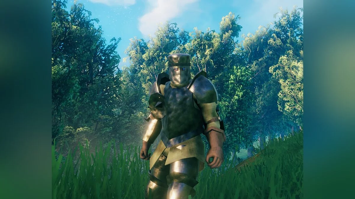 Valheim — Plate armor