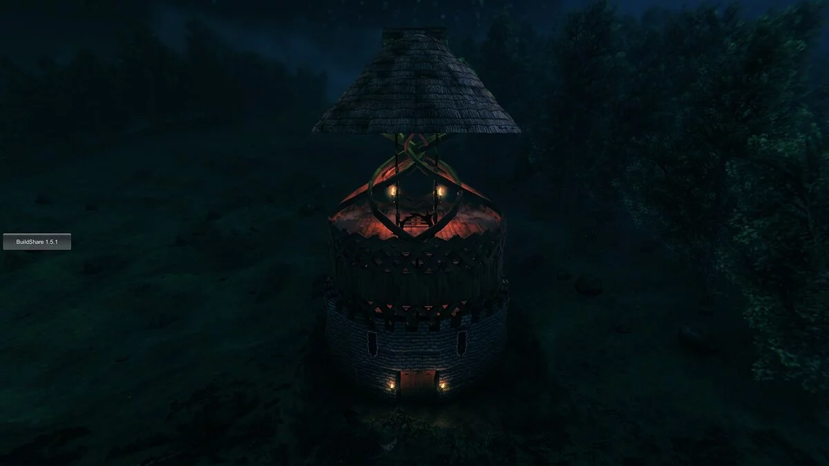 Valheim — Башта Міко