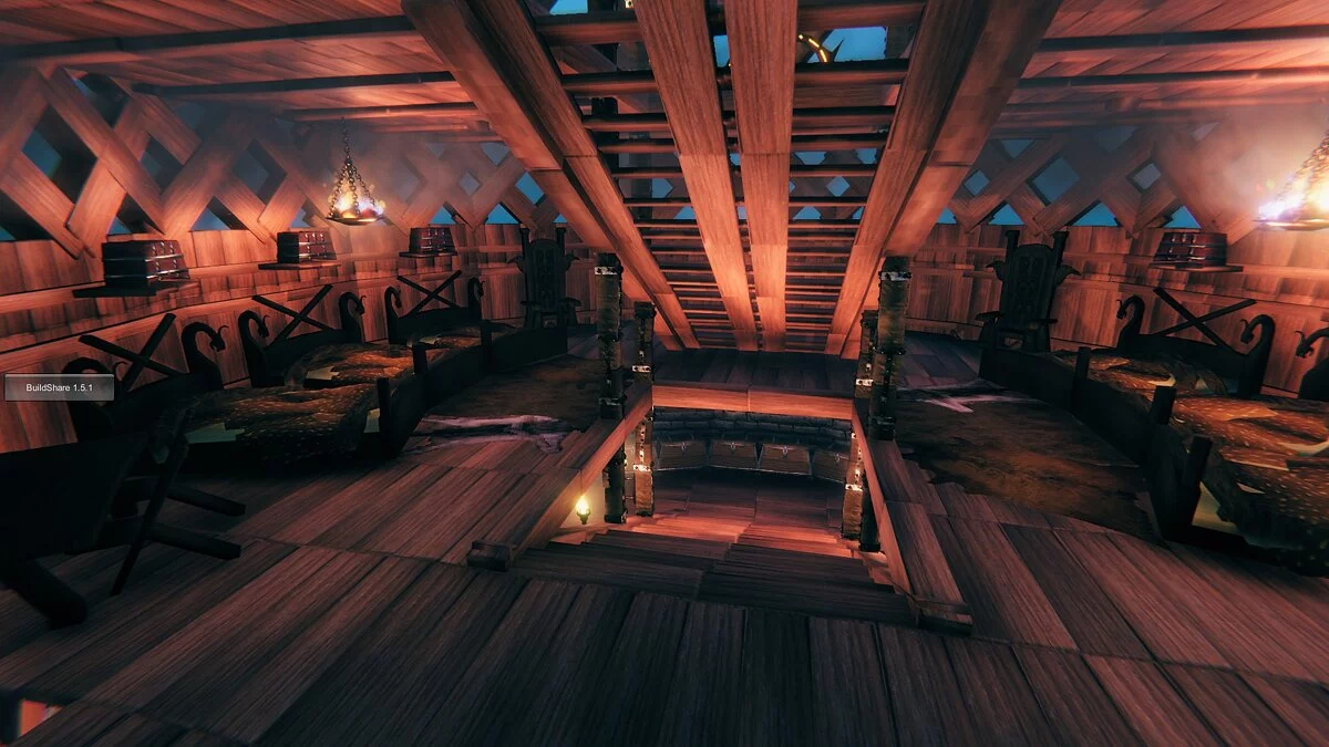 Valheim — Башня Мико