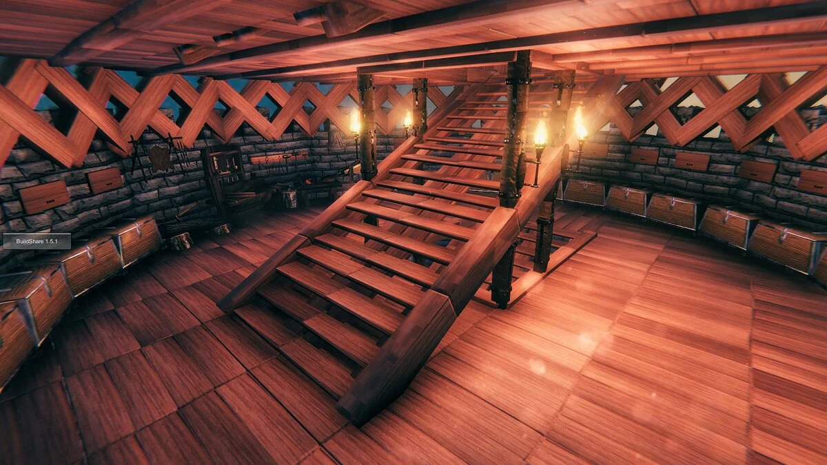 Valheim — Башня Мико