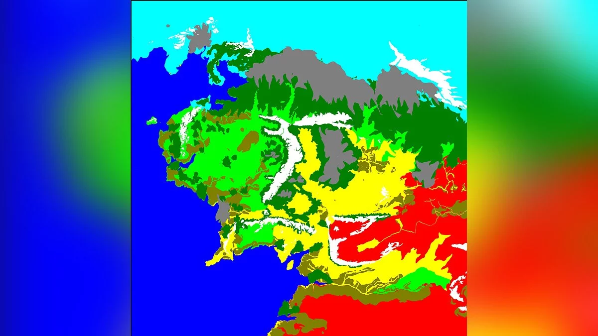 Valheim — Средиземье до нашей эры