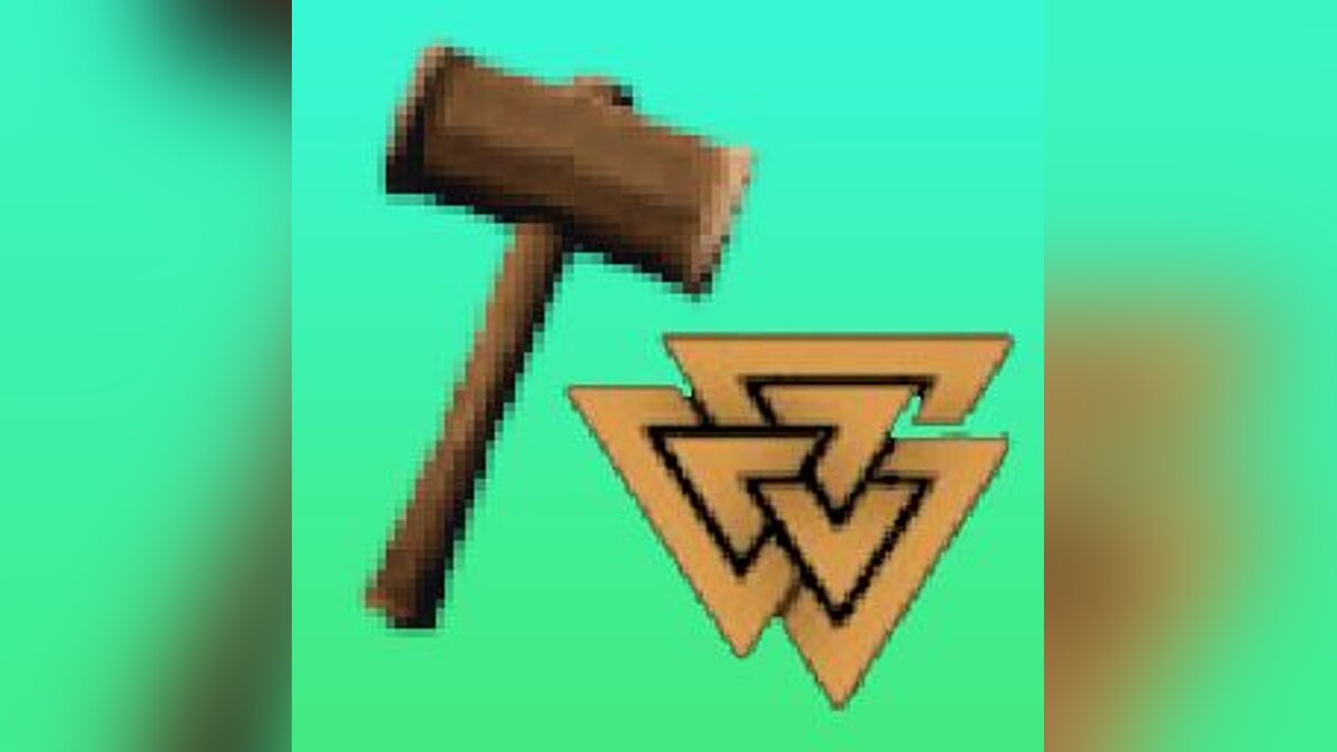 Valheim — Skilled Craft