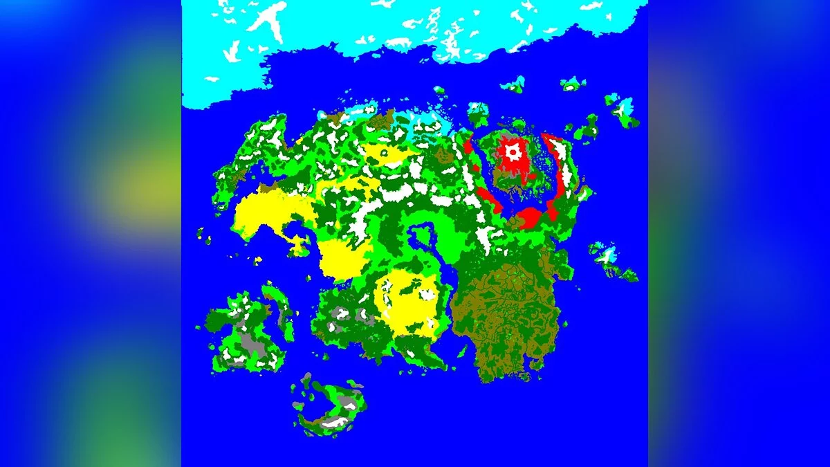 Valheim — Тамриэль