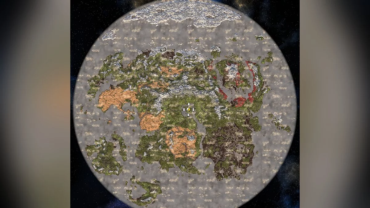 Valheim — Тамриэль