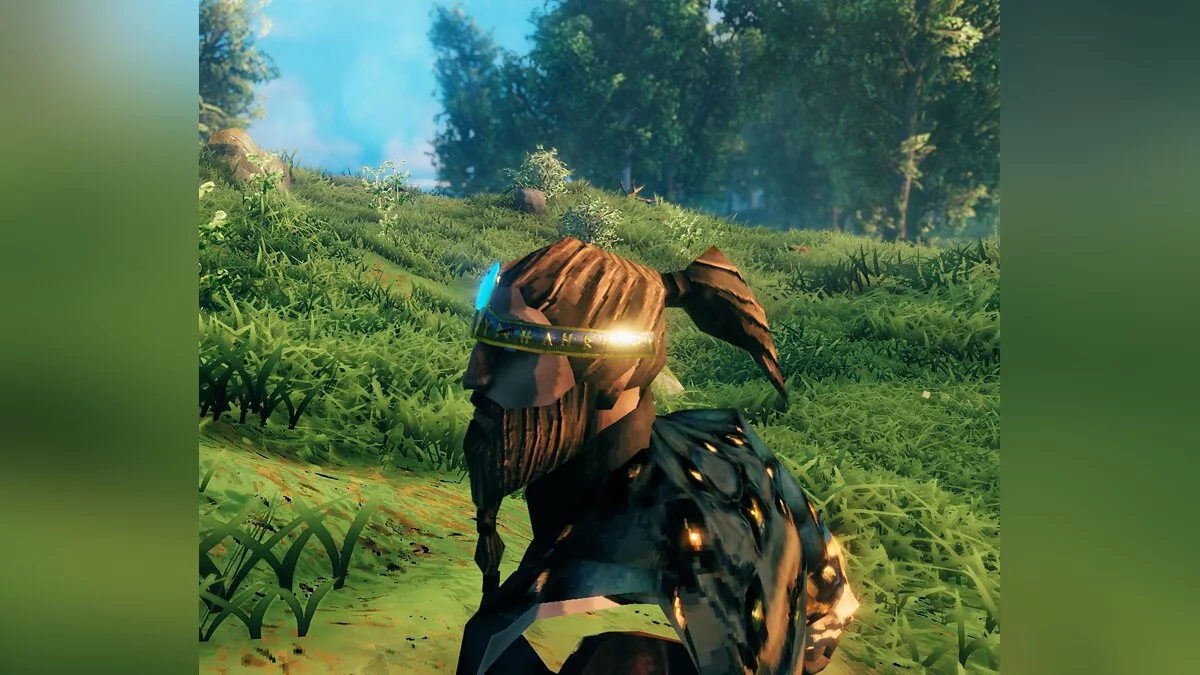 Valheim — Діадема Двергера