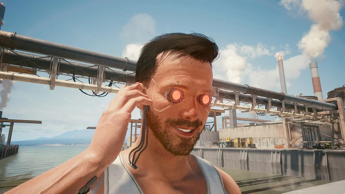 Cyberpunk 2077 — Кіберпрограми для особи