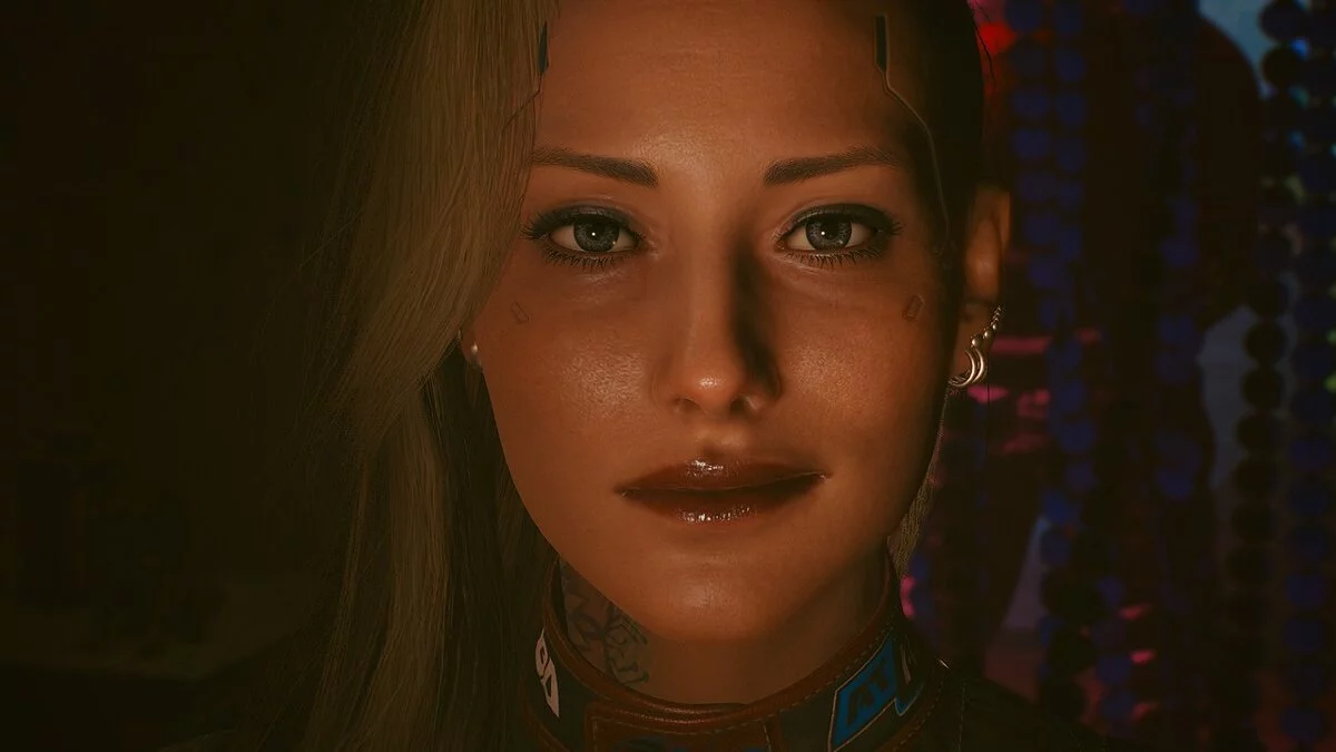 Cyberpunk 2077 — Relationship with Johnny 70 percent