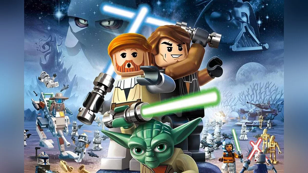 LEGO Star Wars 3: The Clone Wars — Tableau pour Cheat Engine [UPD : 14/04/2021]