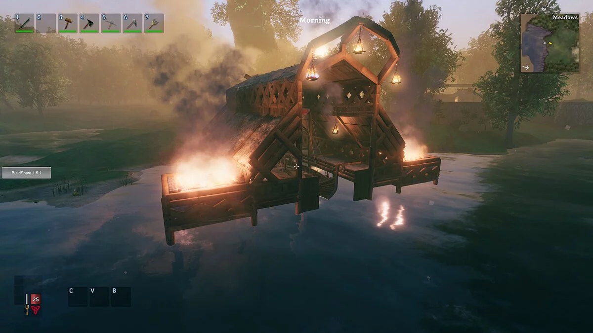 Valheim — Док Фроде