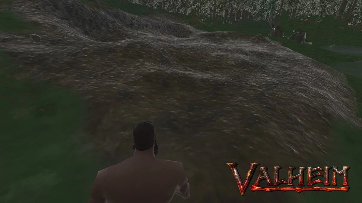 Valheim — Настройка мотыги