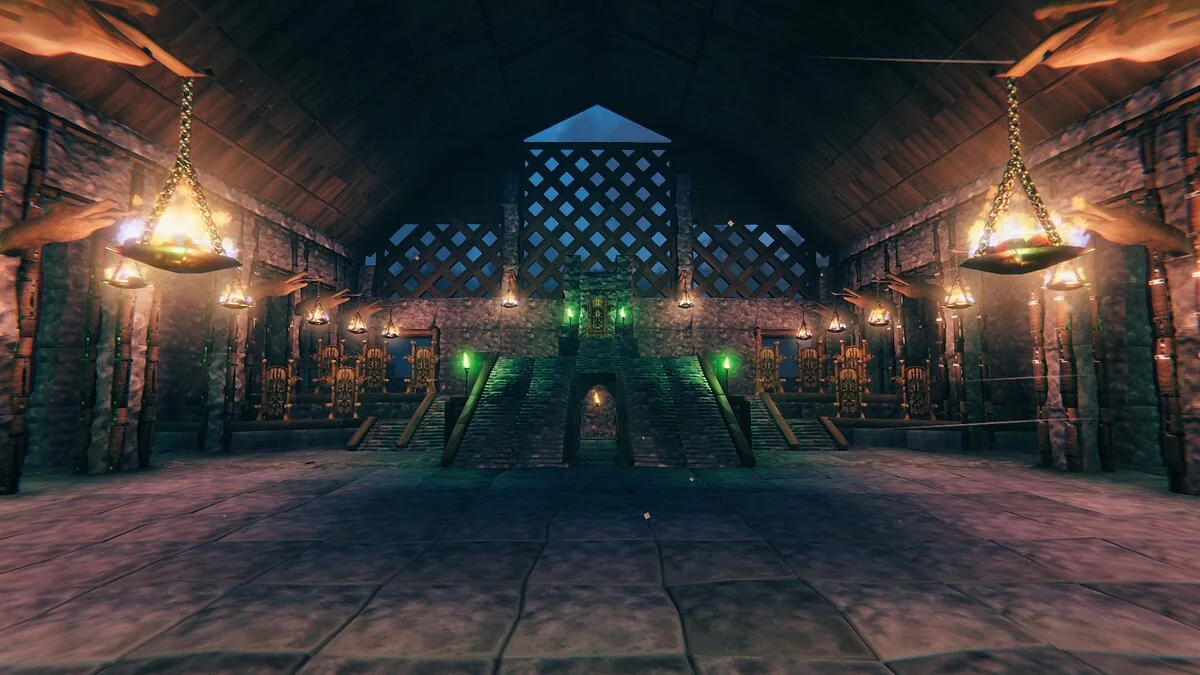 Valheim — Храм богов