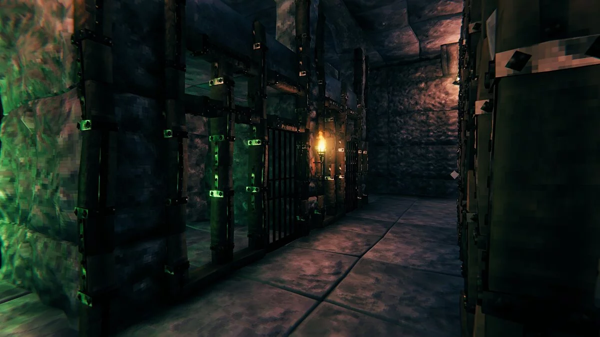 Valheim — Храм богов