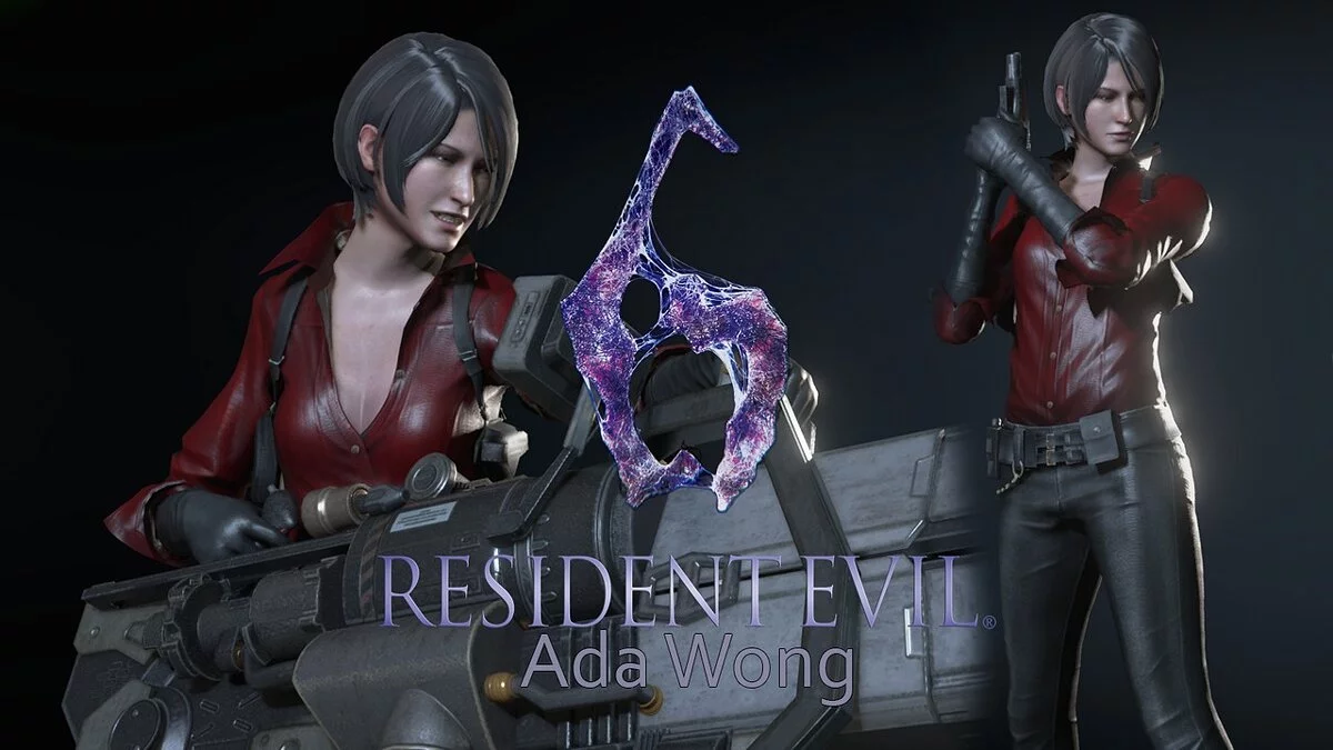 Resident Evil 3 — Ada Wong from Resident Evil 6