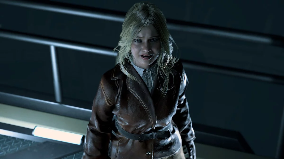 Resident Evil 2 — Прическа Евы из DMC5