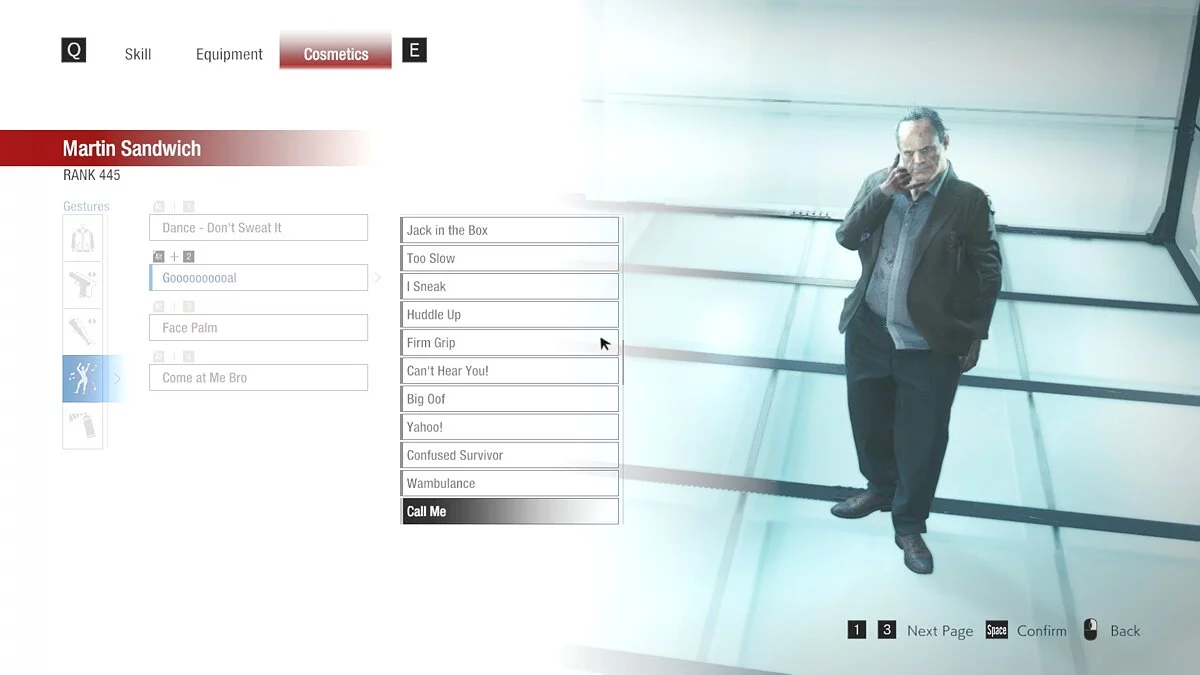 Resident Evil: Resistance — Даріо Россо