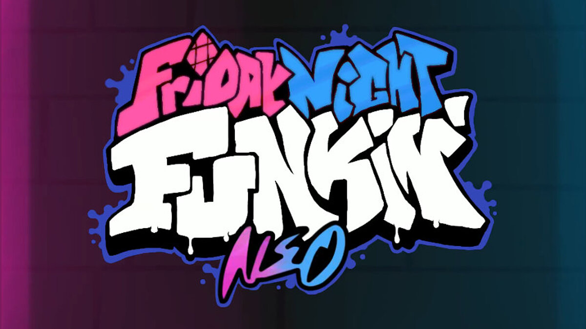 Friday Night Funkin&#039; — Neon world