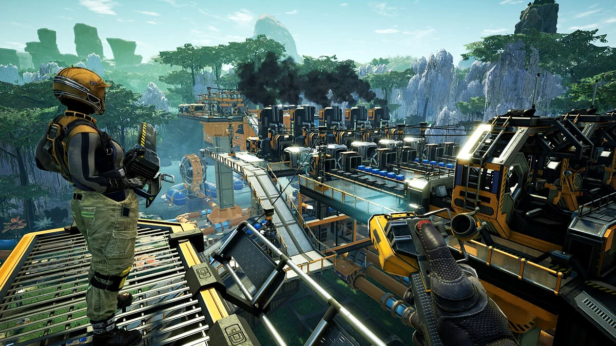 Satisfactory — Cheat Engine Table [Update 4]