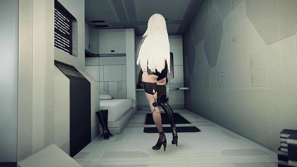 NieR Automata — Бездоганна A2