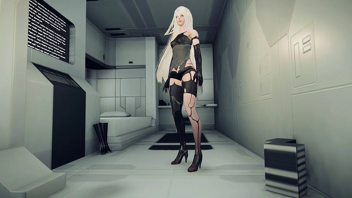 NieR Automata — Бездоганна A2