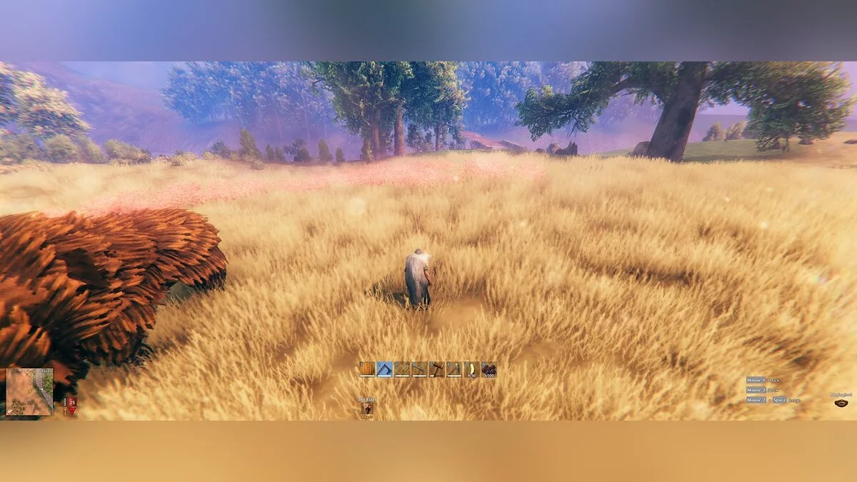 Valheim — Азерот