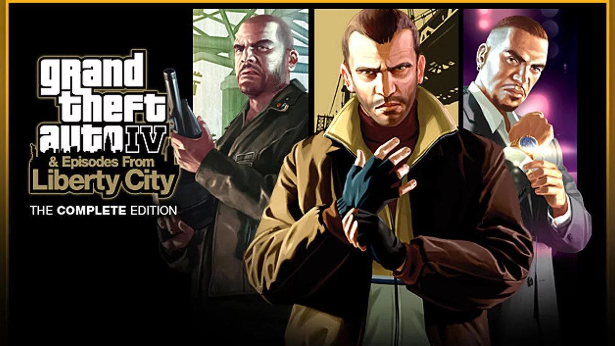 Grand Theft Auto 4: Complete Edition — Table for Cheat Engine [UPD: 04/18/2021]