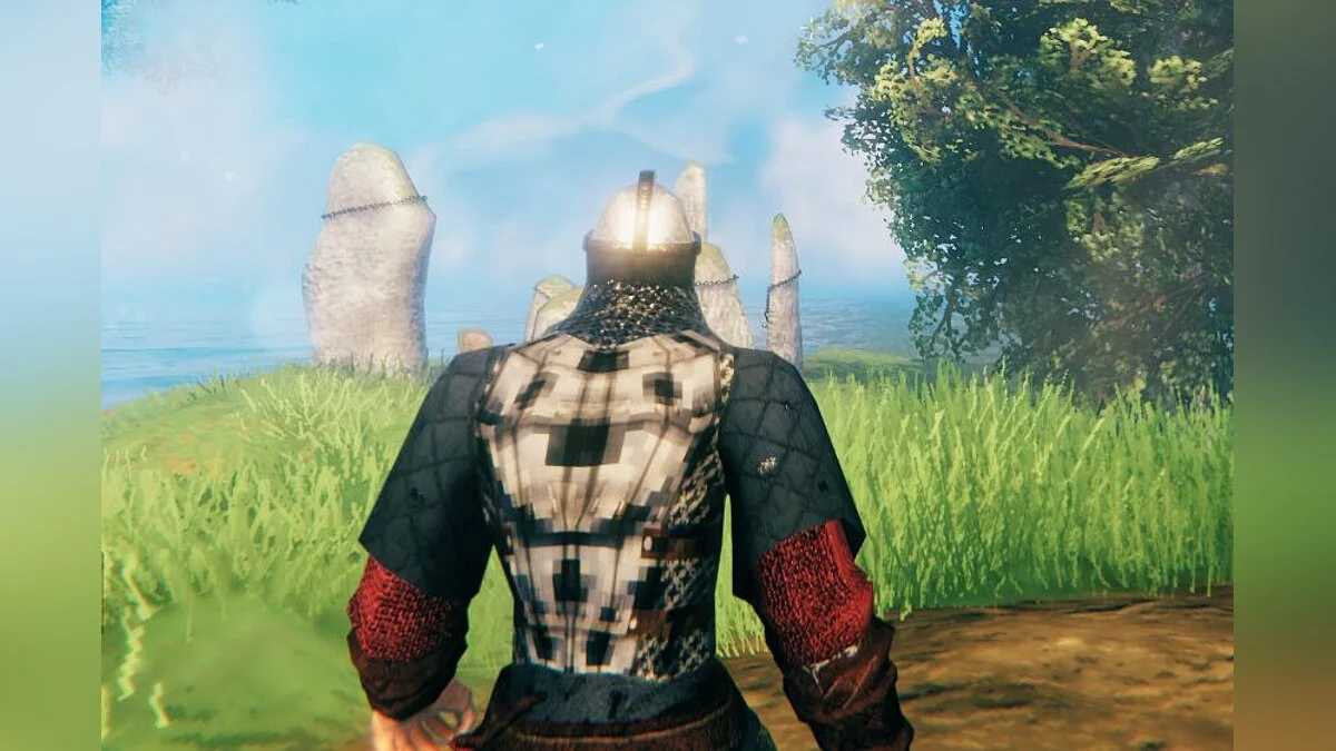 Valheim — Новая мягкая броня
