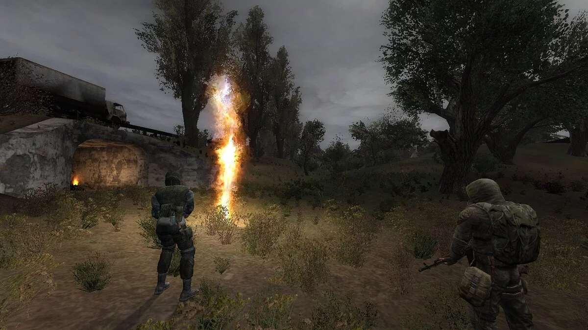 S.T.A.L.K.E.R.: Call of Pripyat — Чудесный Кристалл, Дарованный Звездами