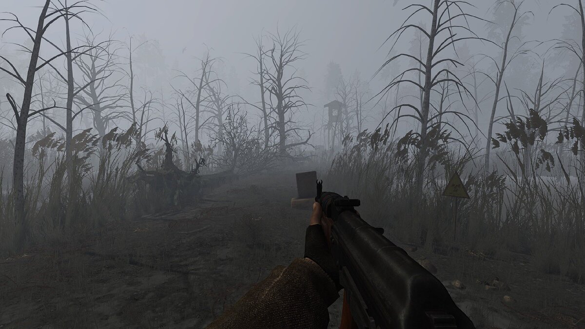 S.T.A.L.K.E.R.: Shadow of Chernobyl — Legacy of times