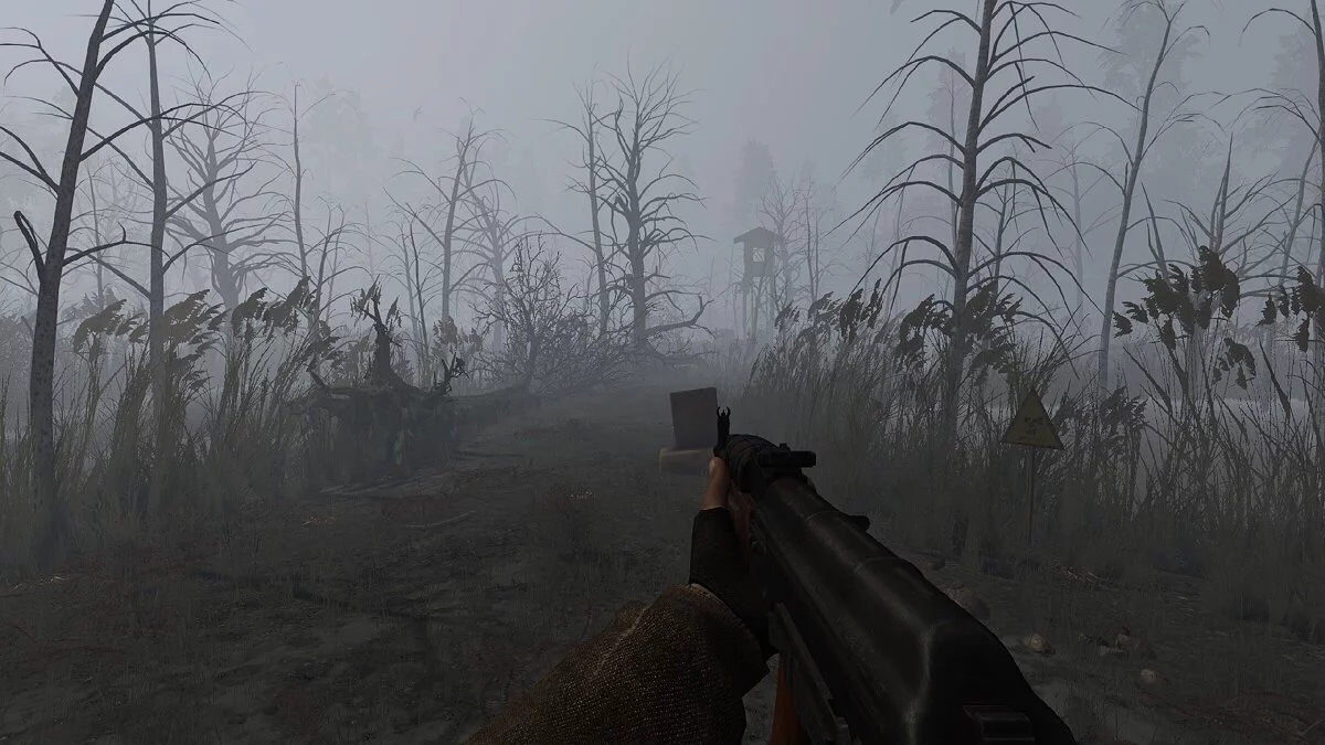 S.T.A.L.K.E.R.: Shadow of Chernobyl — Legado de los tiempos