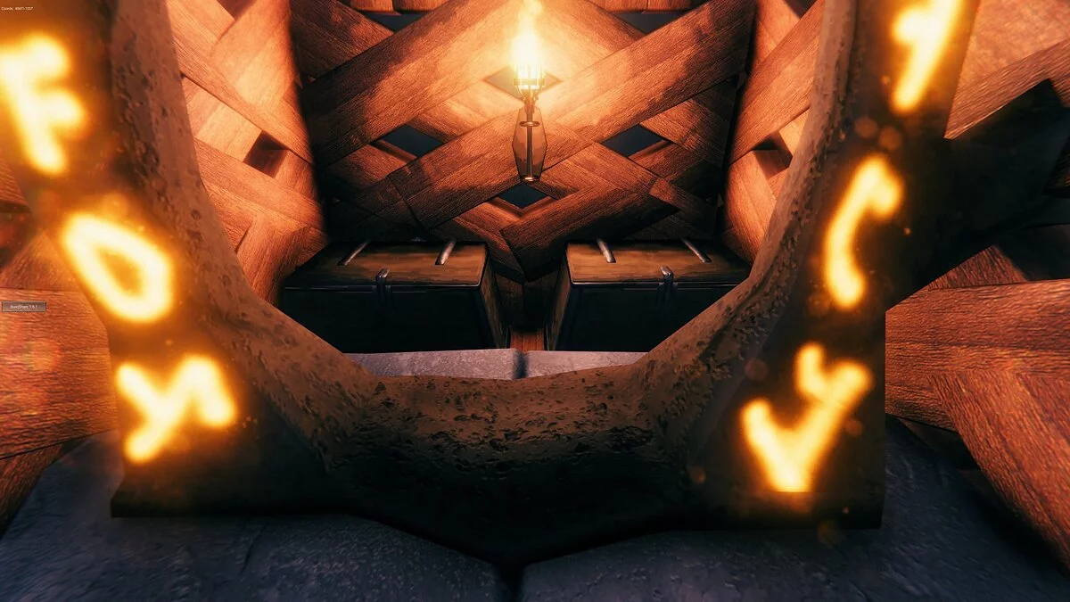 Valheim — Семь порталов