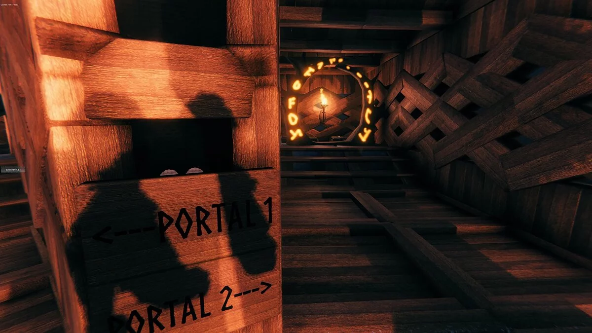 Valheim — Семь порталов