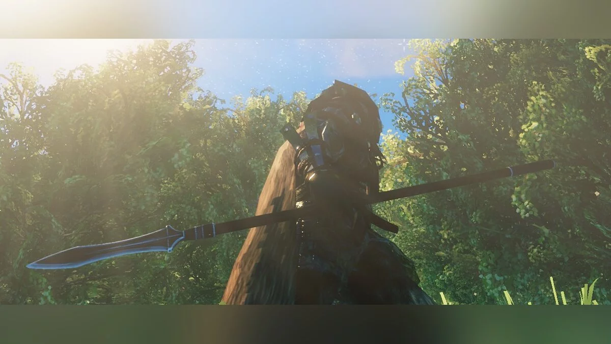 Valheim — Клык копья охотника