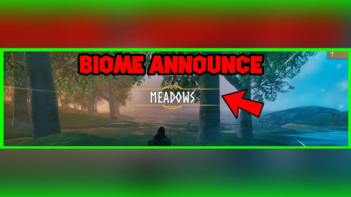 Valheim — Biome Announcement