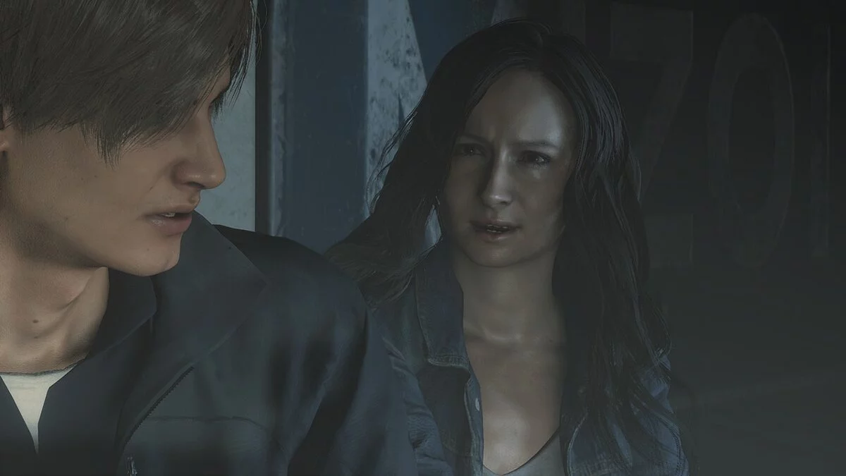 Resident Evil 2 — Миа Винтерс