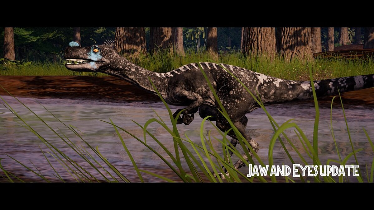 Jurassic World Evolution — Ornitholestes