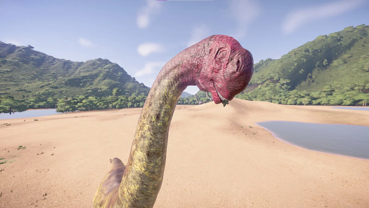 Jurassic World Evolution — Новые виды аргентинозавров