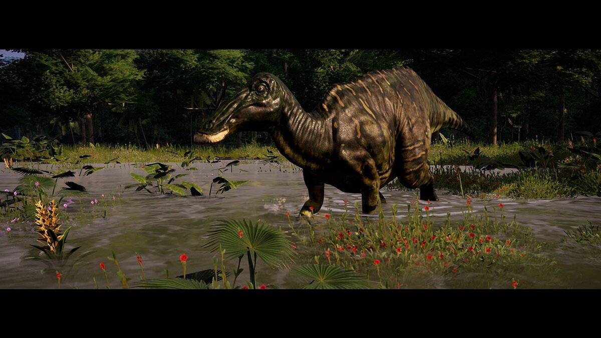 Jurassic World Evolution — Anatotitan